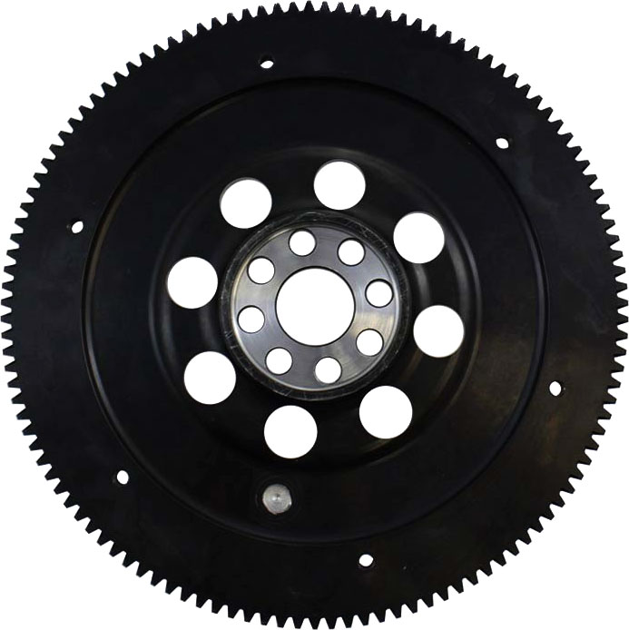 600780 Clutch XStreetlite Series Flywheel - Forged Chromoly, Direct Fit, Sold Individually - Image 3