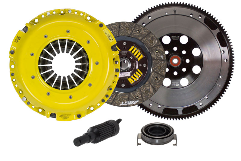 SB11-HDSS Clutch Kit, With Alignment Tool With Flywheel With Release Bearing