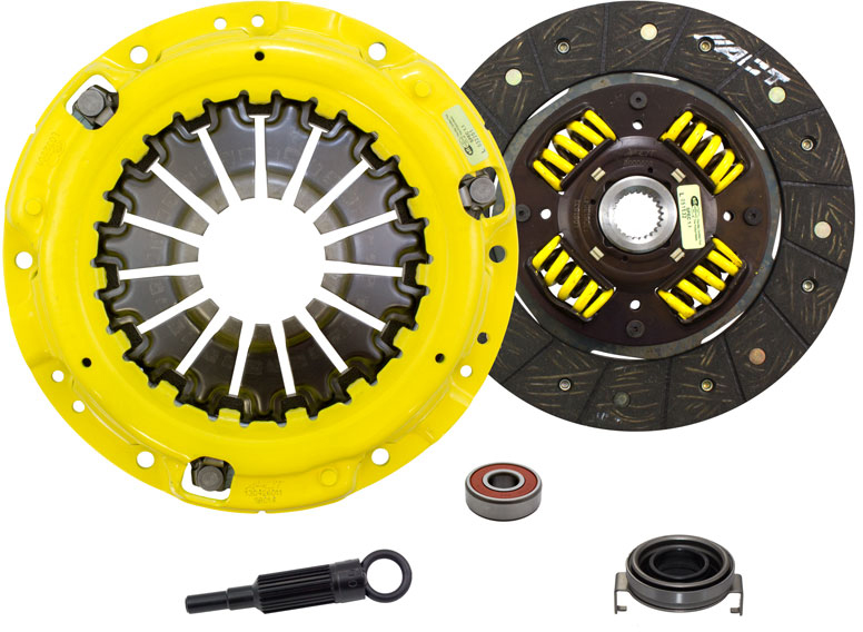 SB5-HDSS Clutch Kit, With Alignment Tool Without Flywheel With Release Bearing Clutch Heavy Duty/Street Performance Series