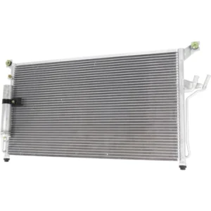 AC CONDENSER FOR 2003-2008 Infiniti FX35 FX45 With Receiver Drier 92100CG010