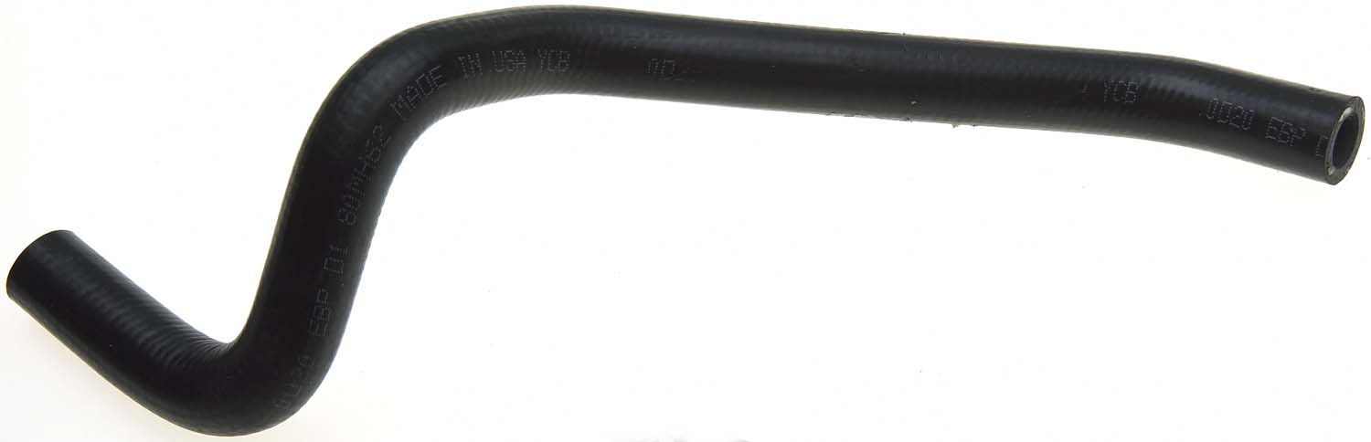14375S Professional Series Heater Hose - Rubber, Direct Fit, Sold individually