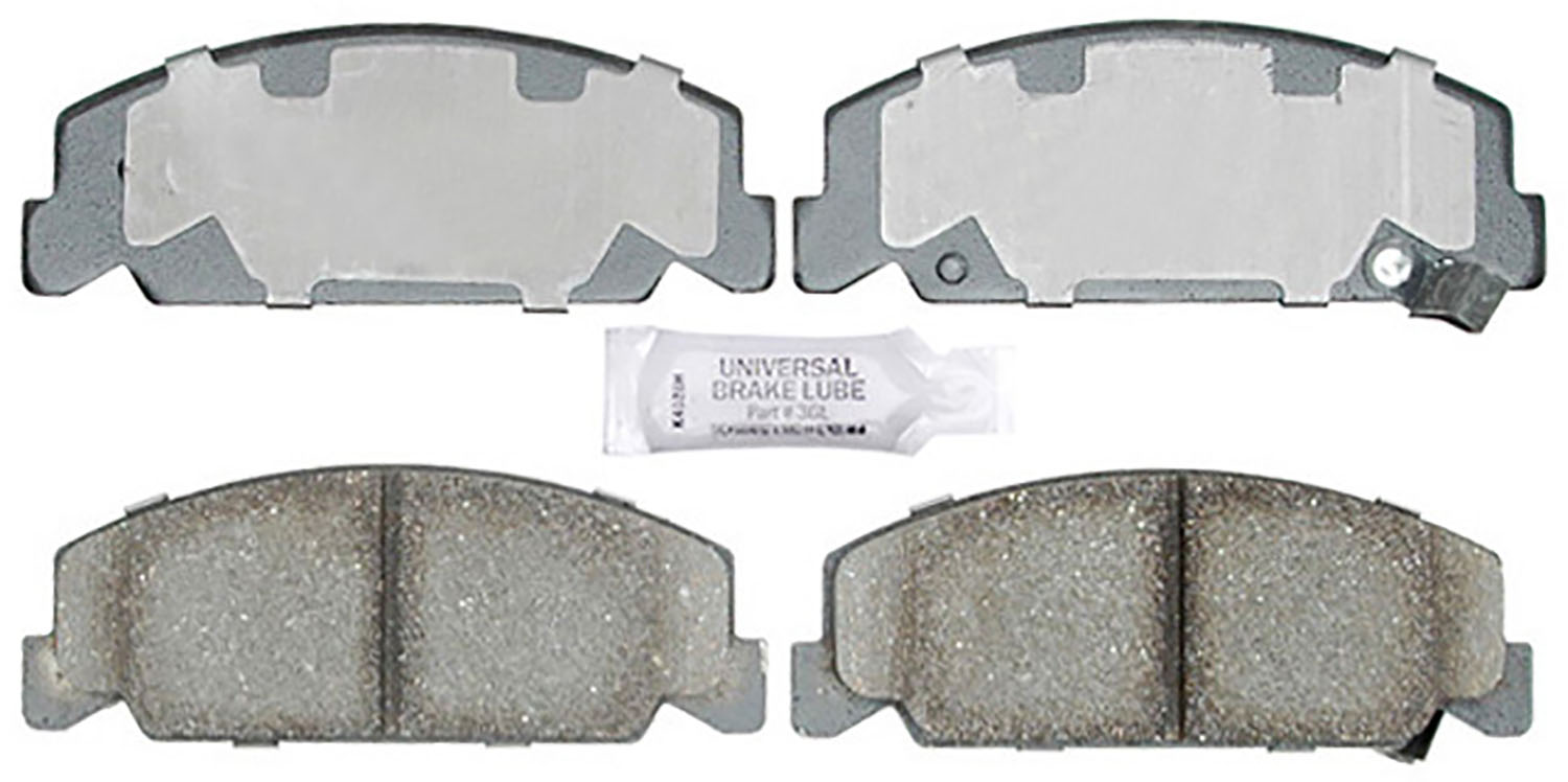 14D273CH Front Advantage Series Ceramic Brake Pad Set