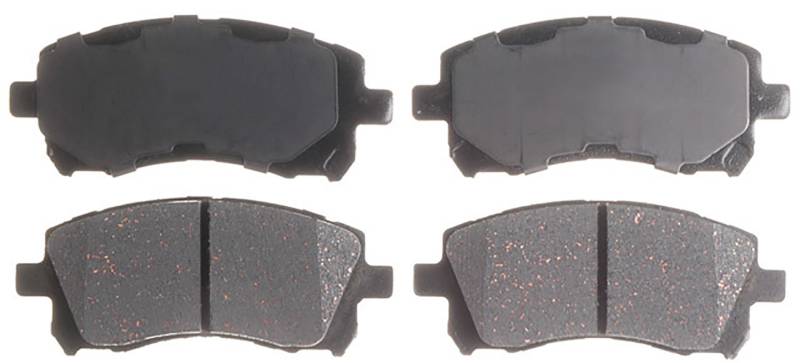14D721CHF1 Front Advantage Series Ceramic Brake Pad Set