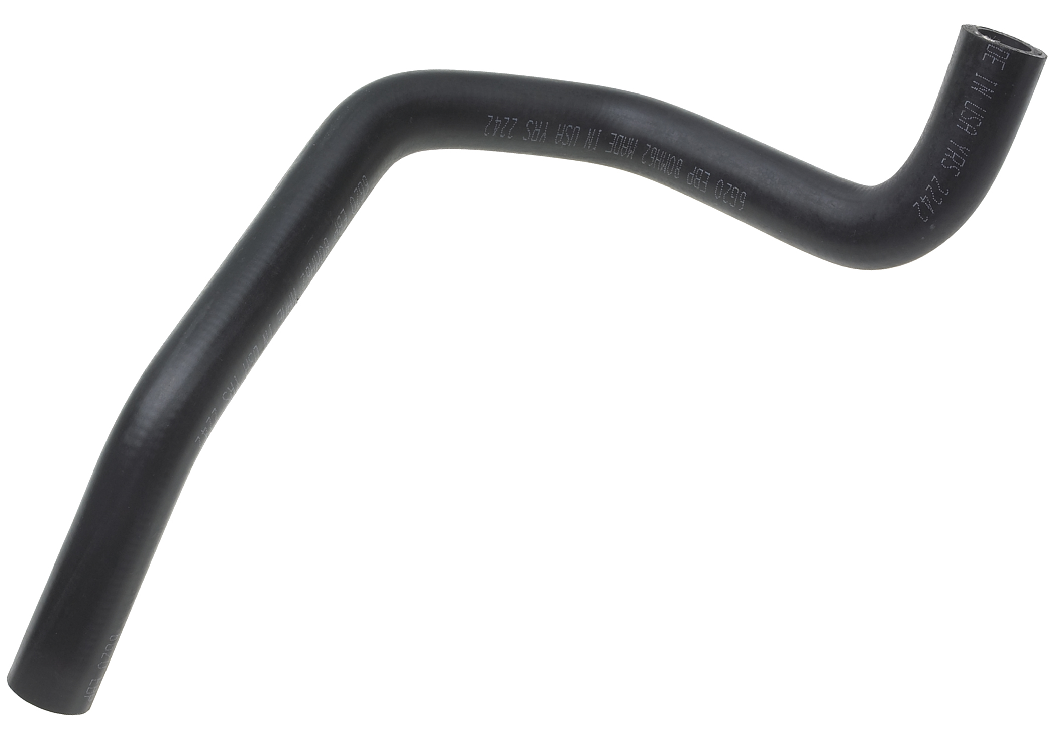 16401M Professional Series Heater Hose - Direct Fit, Sold Individually