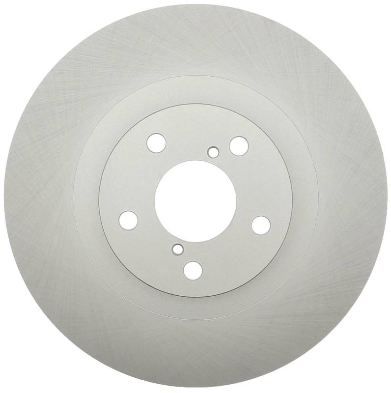 18A2328AC Brake Disc, Natural Finish, Plain Surface, Advantage Series