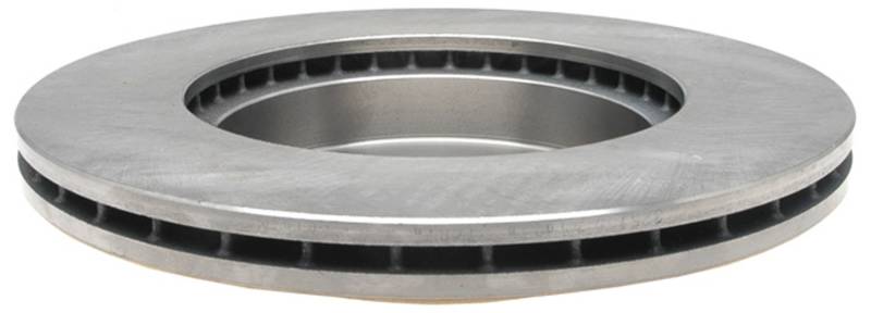 18A367A Front, Driver or Passenger Side Brake Disc, Natural Finish, Plain Surface, 5 Lugs, Advantage Series - Image 5