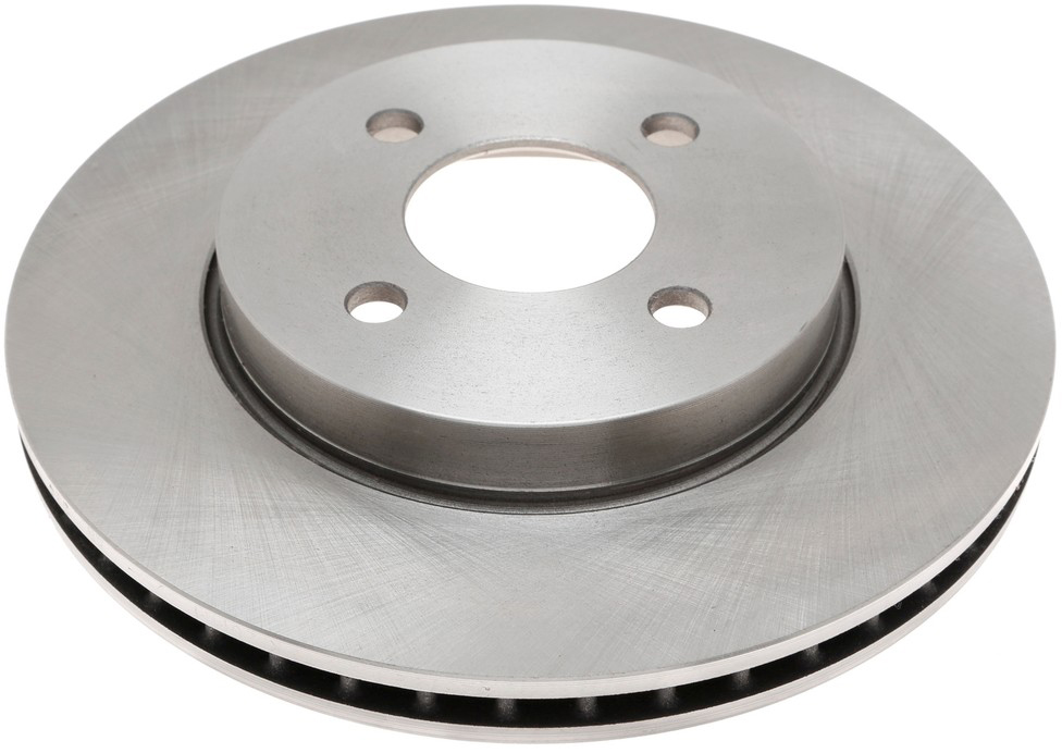18A80981 Front, Driver or Passenger Side Brake Disc, 1.6L, 4Cyl, Professional Series