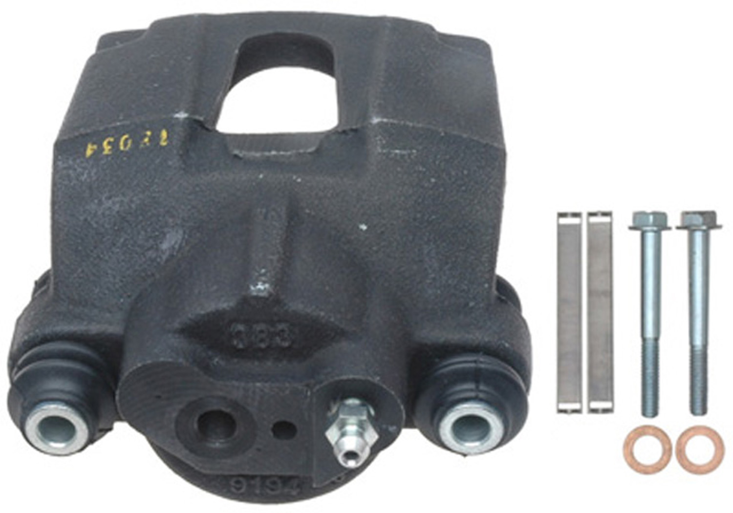 18FR2662 Rear, Passenger Side OE Replacement Series Brake Caliper, Sold Individually