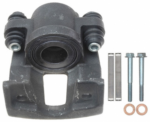18FR2662 Rear, Passenger Side OE Replacement Series Brake Caliper, Sold Individually - Image 2
