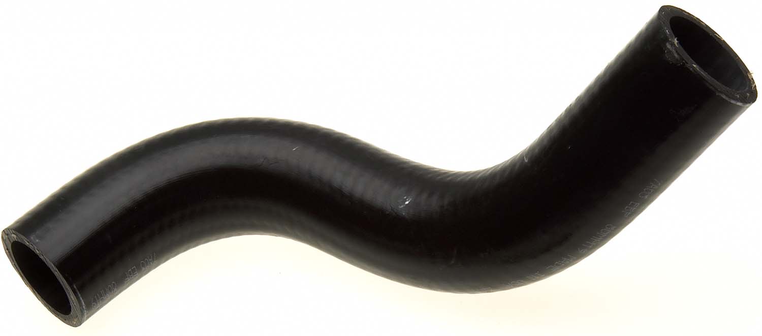 20478S Lower Rubber Radiator Hose, 2.0L, 4Cyl Professional Series