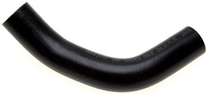 20514S Rubber Radiator Hose, 2.5L, 4Cyl Professional Series