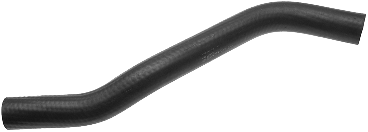 24501L Rubber Radiator Hose, 1.7L, 4Cyl Professional Series