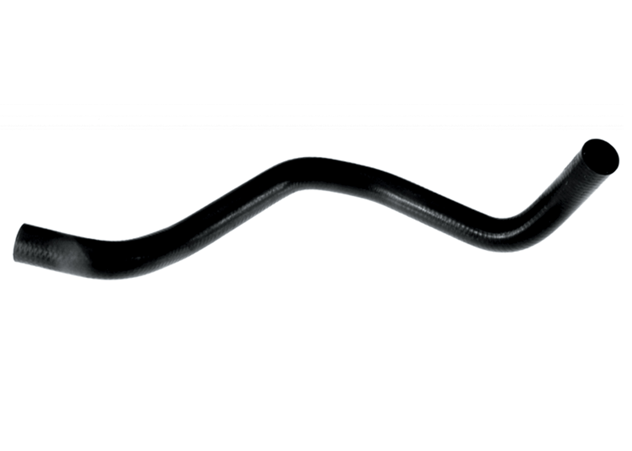 26490X Lower Rubber Radiator Hose, 1.6L, 4Cyl Professional Series