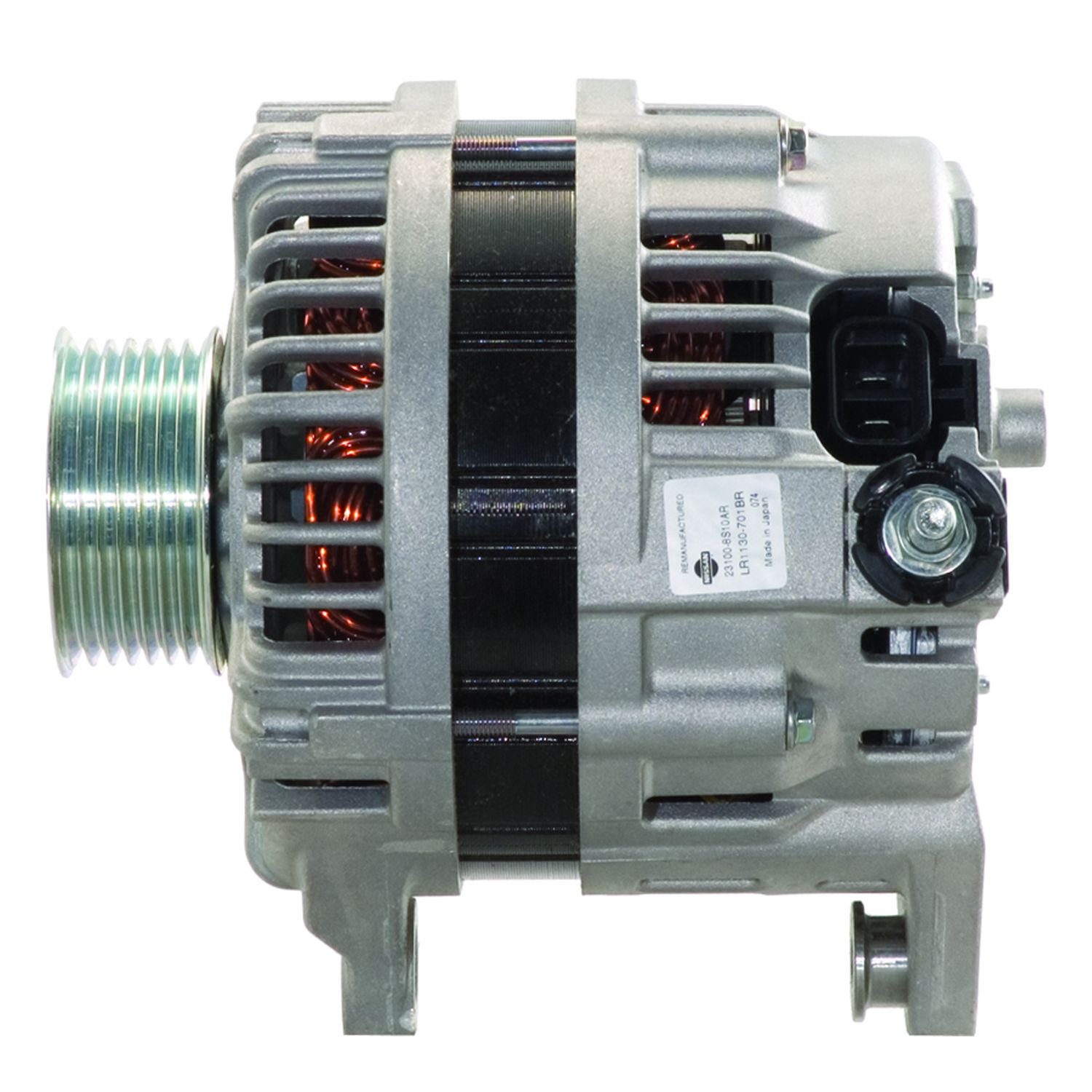 335-1260 Professional Series Alternator New 8 Cyl., 5.6L Engine - Image 2