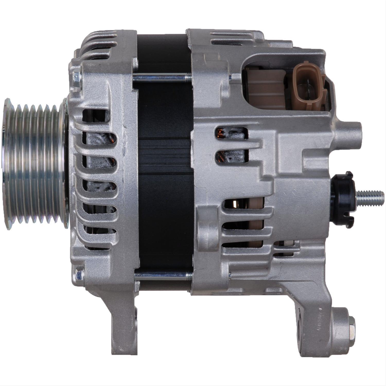335-1344 Gold Series Alternator New 8 Cyl., 5.6L Engine - Image 2
