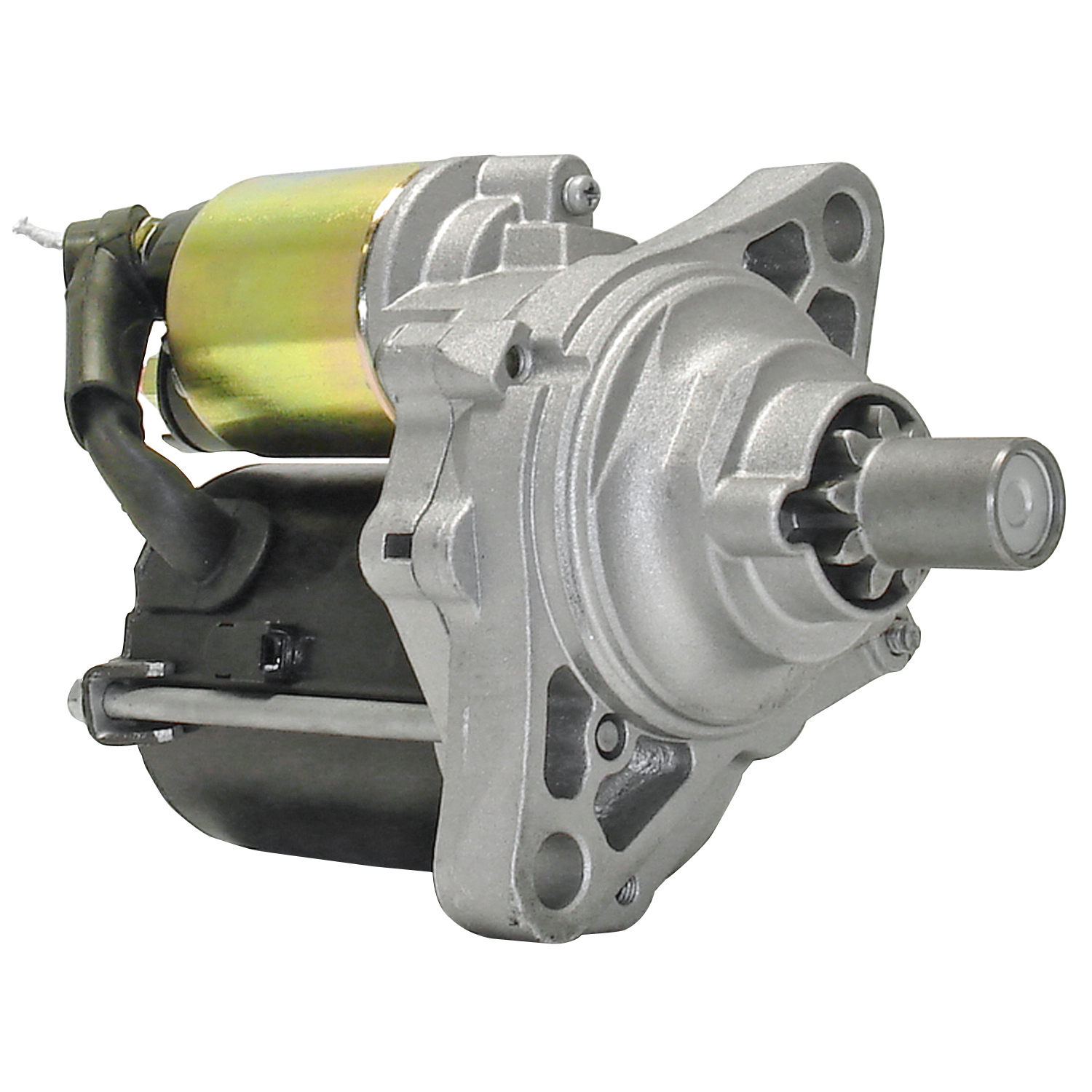 336-1708 Starter, Remanufactured, Professional Series