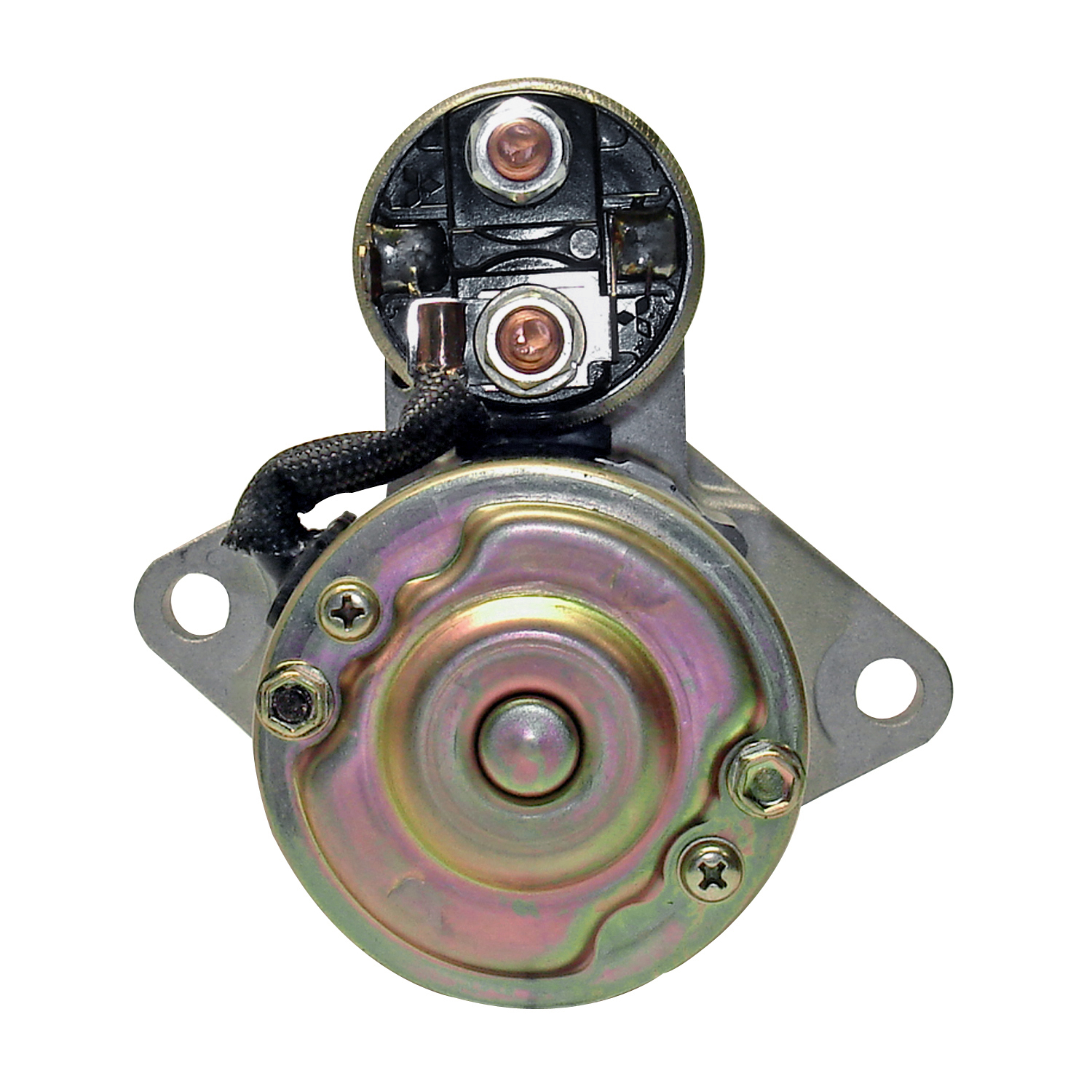 336-1972 Starter, Remanufactured, Professional Series - Image 2