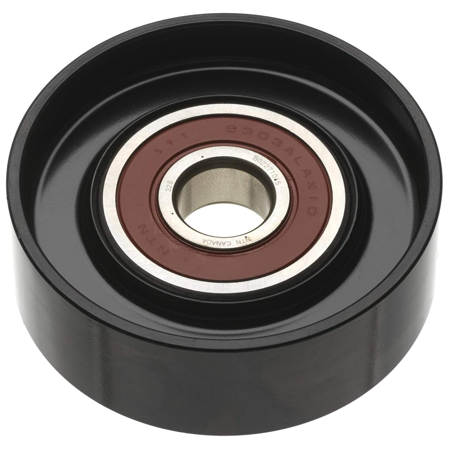 36732 Accessory Belt Idler Pulley