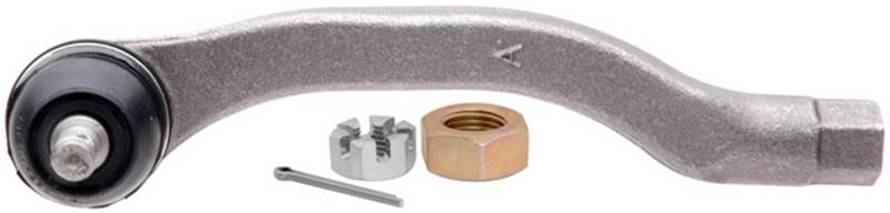 45A0589 Front, Passenger Side, Outer Tie Rod End, Professional Series