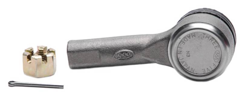 45A0830 Front or Rear, Driver or Passenger Side, Outer Tie Rod End, Professional Series - Image 2