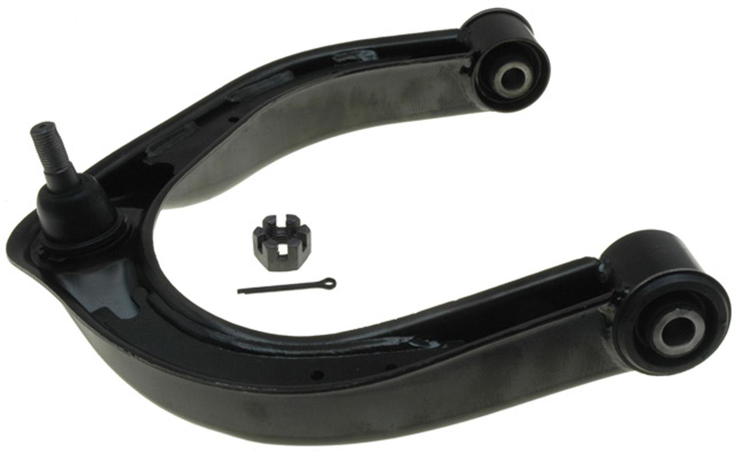 45D1208 Front, Driver Side, Upper Control Arm, With ball joint(s), 5.6L, 8Cyl, Steel, Professional Series