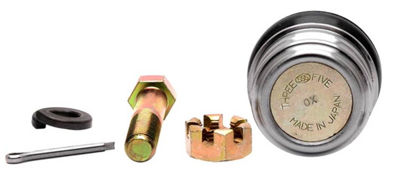 45D2183 Front, Driver or Passenger Side, Lower Ball Joint Professional Series - Image 2