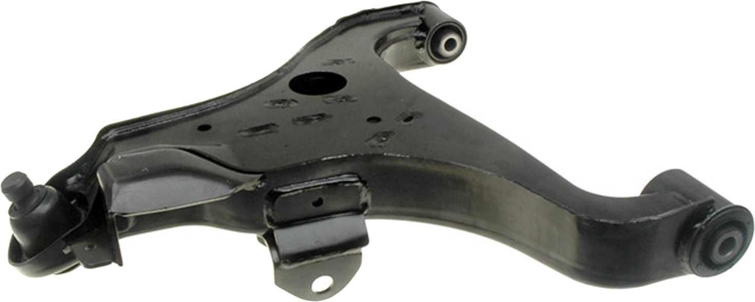 45D3581 Front, Driver Side, Lower Control Arm, With ball joint(s), 5.6L, 8Cyl, Professional Series