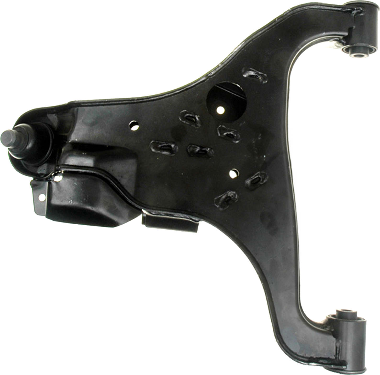 45D3581 Front, Driver Side, Lower Control Arm, With ball joint(s), 5.6L, 8Cyl, Professional Series - Image 2