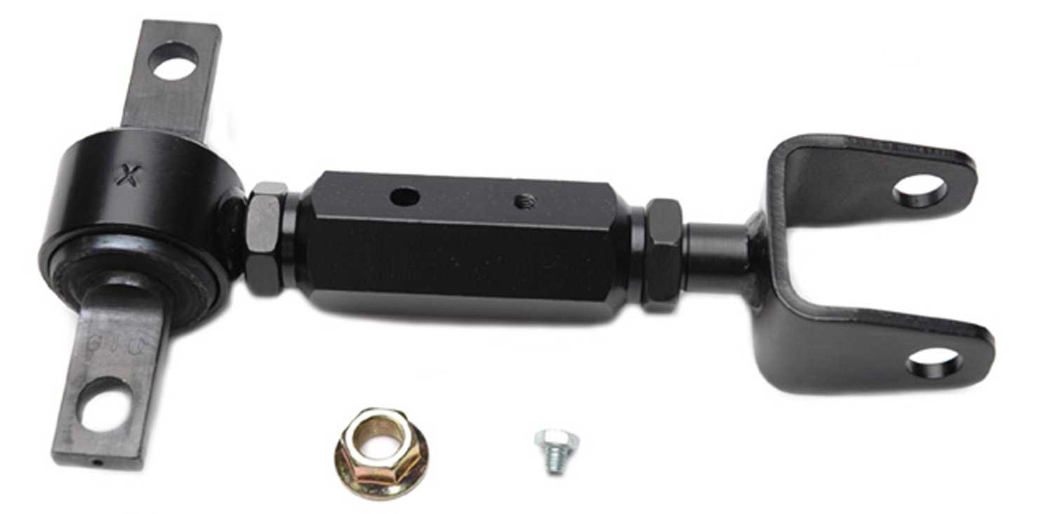 45K0157 Rear, Driver or Passenger Side, Upper Control Arm, Without ball joint(s), Steel, Professional Series