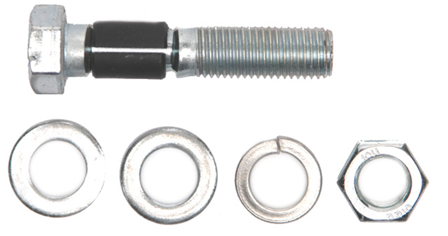 45K18052 Professional Series Camber and Alignment Kit - Bolt, Direct Fit
