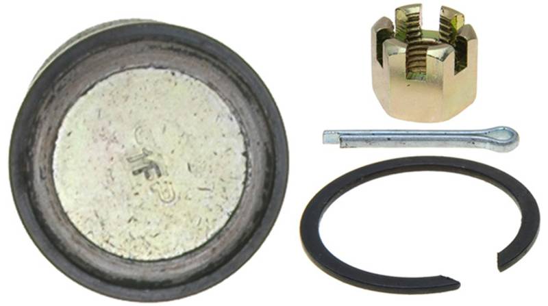 46D2164A Front, Driver or Passenger Side, Lower Ball Joint Advantage Series - Image 3