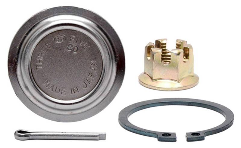 46D2310A Front, Driver or Passenger Side, Lower Ball Joint Advantage Series - Image 3