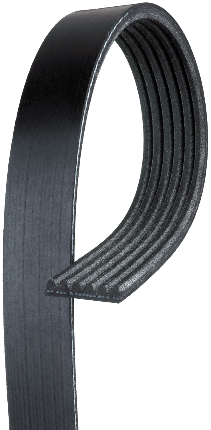 6K388 OE Replacement Series Serpentine Belt - Fan belt, Direct Fit, Sold individually