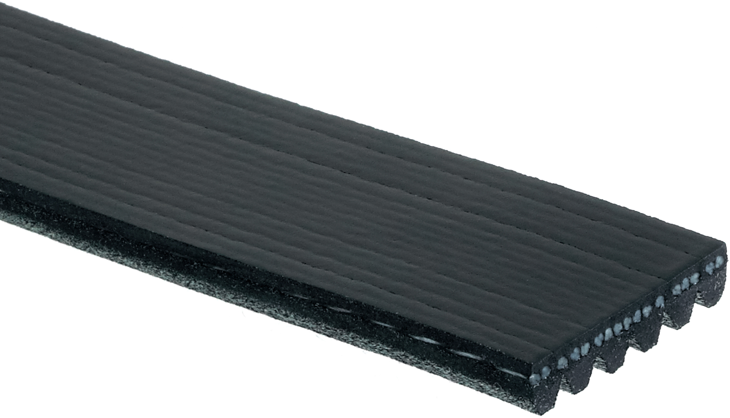 6K815 Professional Series Serpentine Belt - Direct Fit, Sold Individually - Image 2