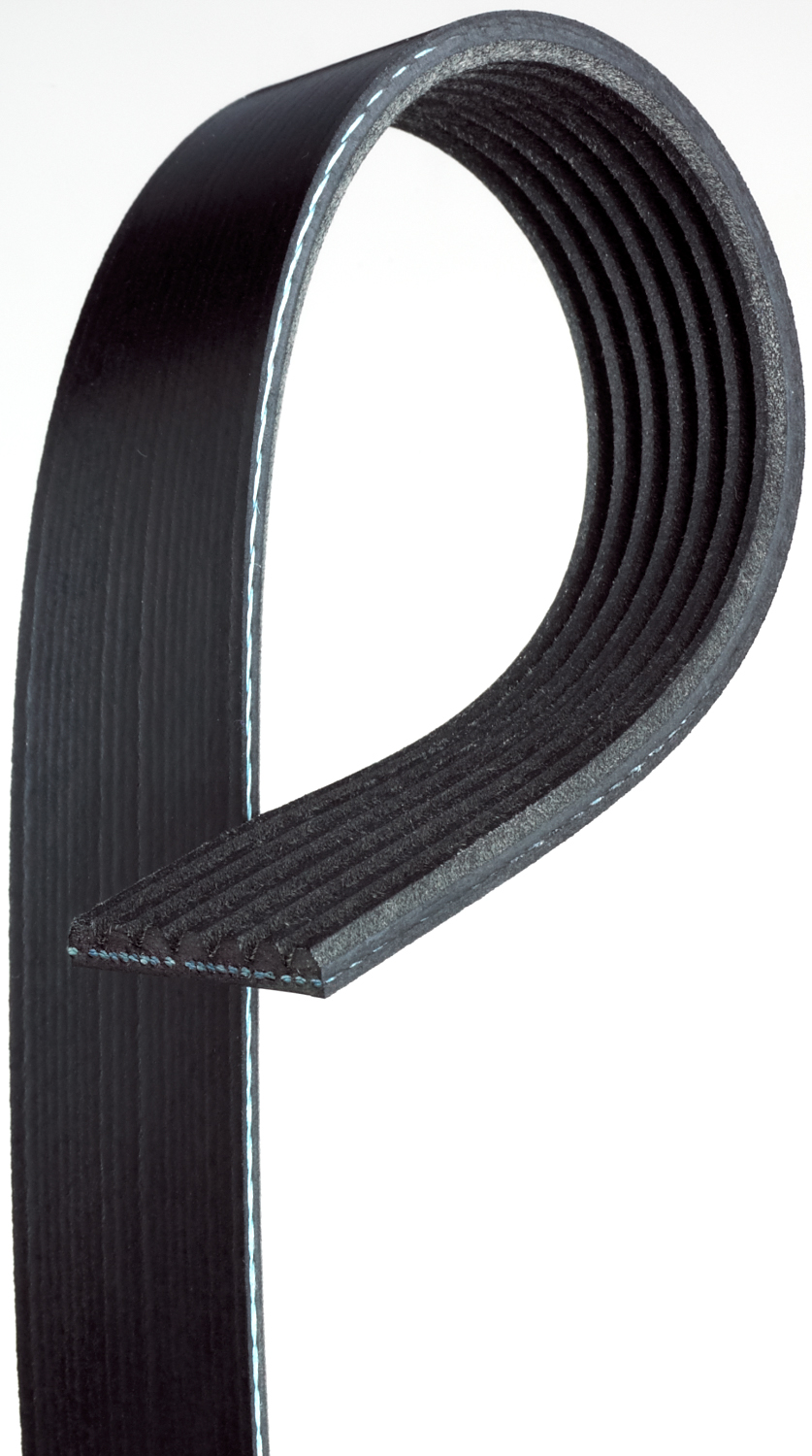 7PK2164 OE Replacement Series Serpentine Belt - Direct Fit, Sold individually
