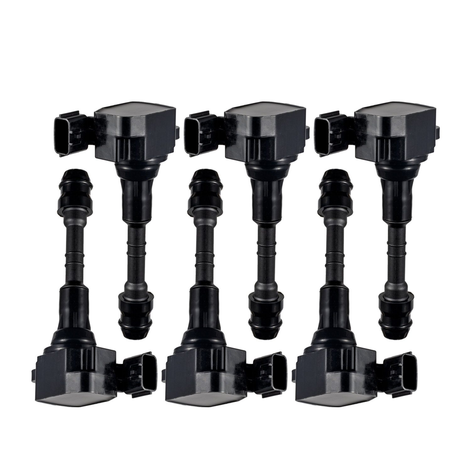 7805-3357-06 Ignition Coil, Set of 6, OE Series