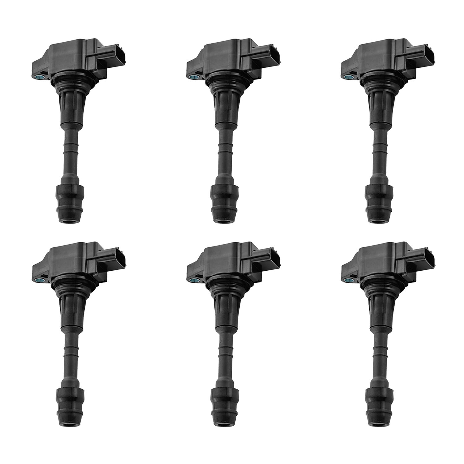 7805-3377-06 Ignition Coil, Set of 6