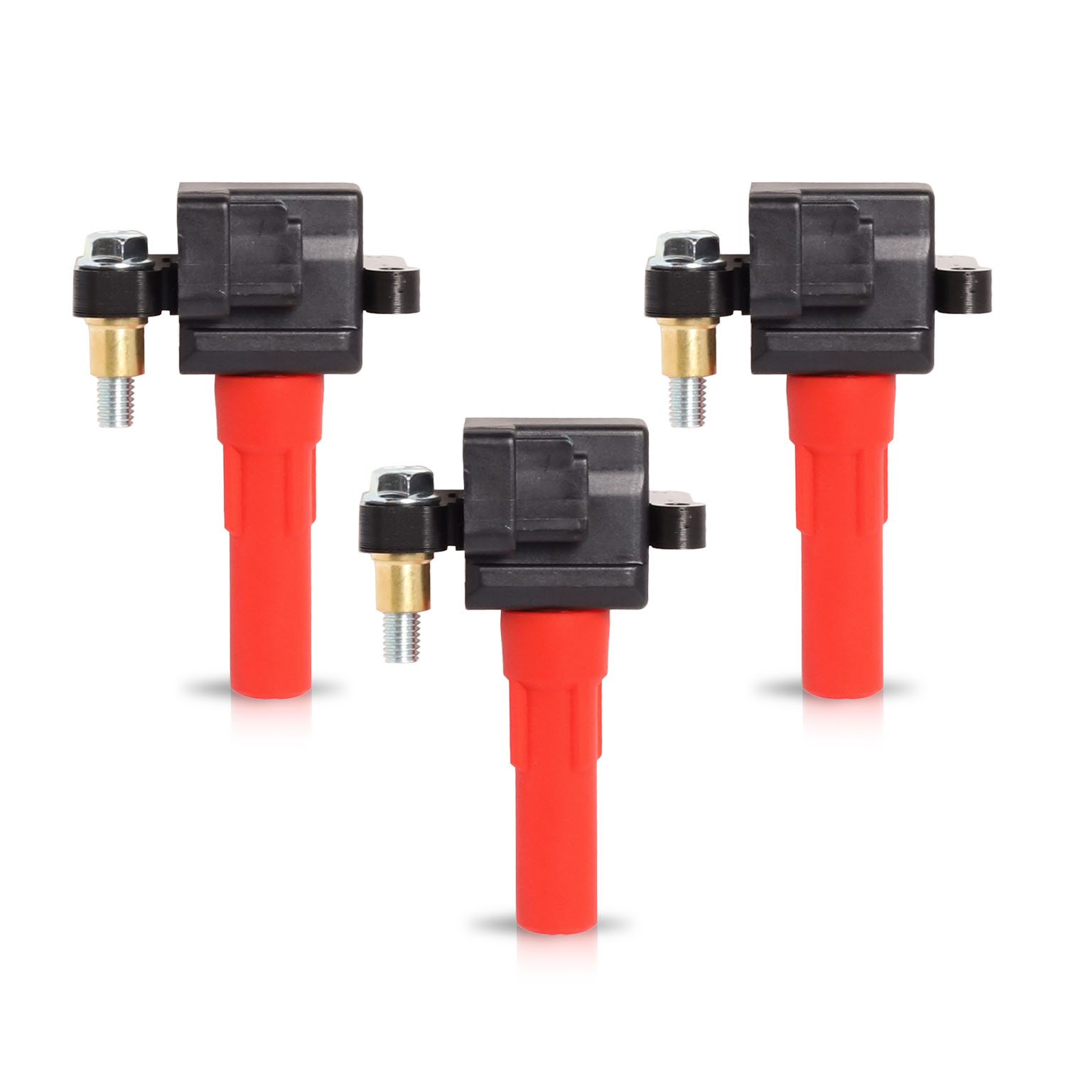 7805-3855-03 Ignition Coil, 3.6L, 6Cyl, Set of 3