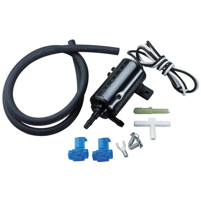 ACDelco 8-6700 | Windshield Washer Pump