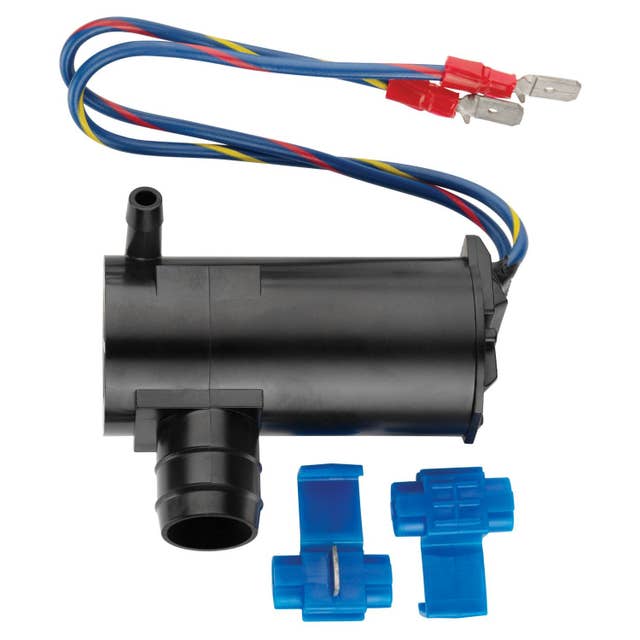 ACDelco 8-6718 | Rear Windshield Washer Pump