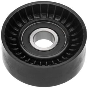 ACDelco Black Accessory Drive Belt Pulley | 38018