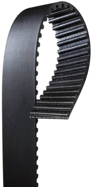ACDelco Black Engine Timing Belt | TB257