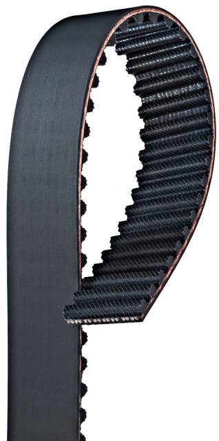 ACDelco Black Engine Timing Belt | TB304