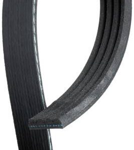 ACDelco Black Serpentine Belt | 4K317SF