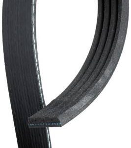 ACDelco Black Serpentine Belt | 4K332