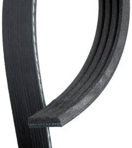 ACDelco Black Serpentine Belt | 4K350