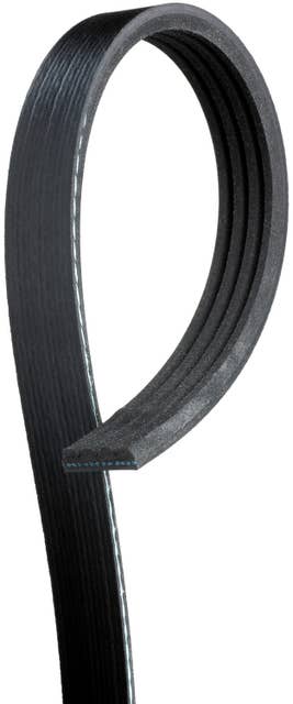 ACDelco Black Serpentine Belt | 4K350