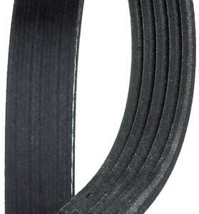 ACDelco Black Serpentine Belt | 5K350