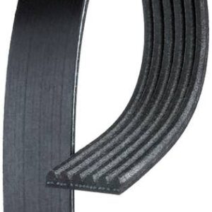 ACDelco Black Serpentine Belt | 6K780