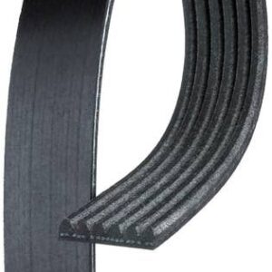 ACDelco Black Serpentine Belt | 6K849